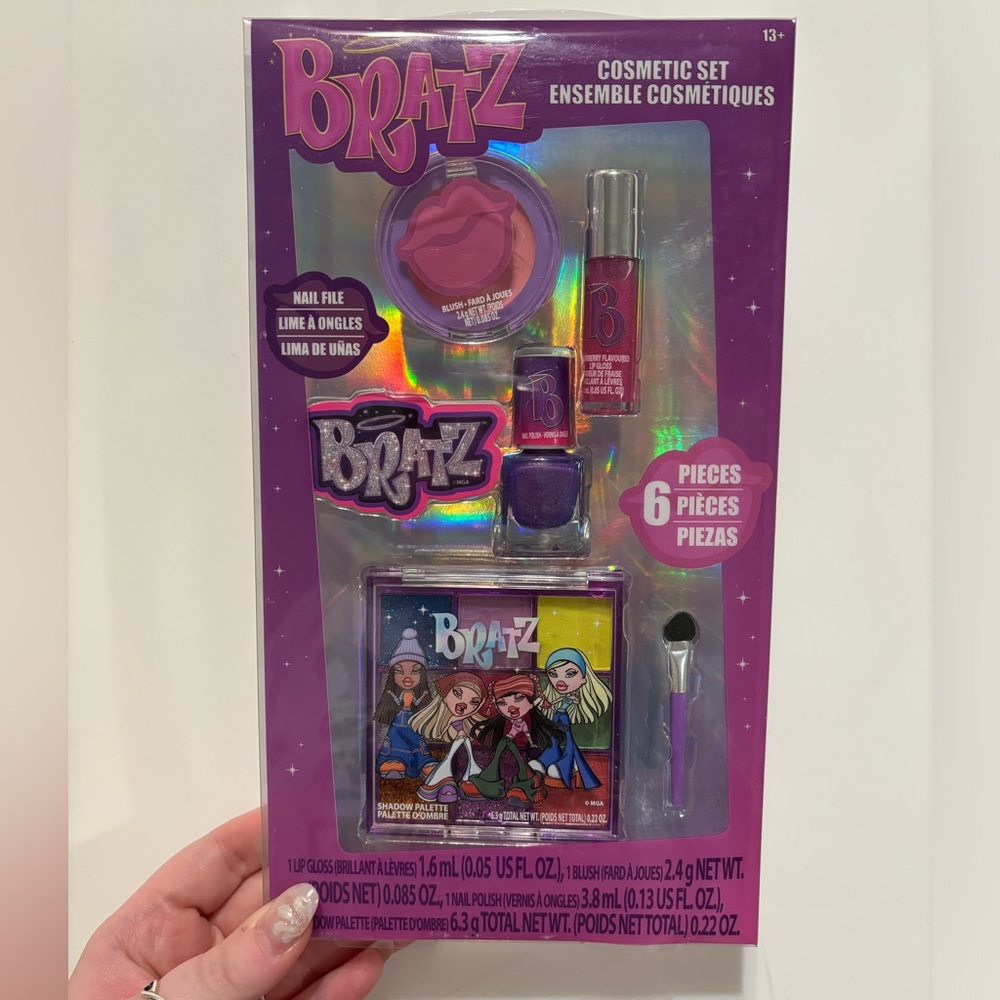 Bratz Kids Makeup Kit